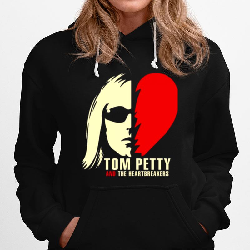Tom Petty And The Heartbreakers Hoodie