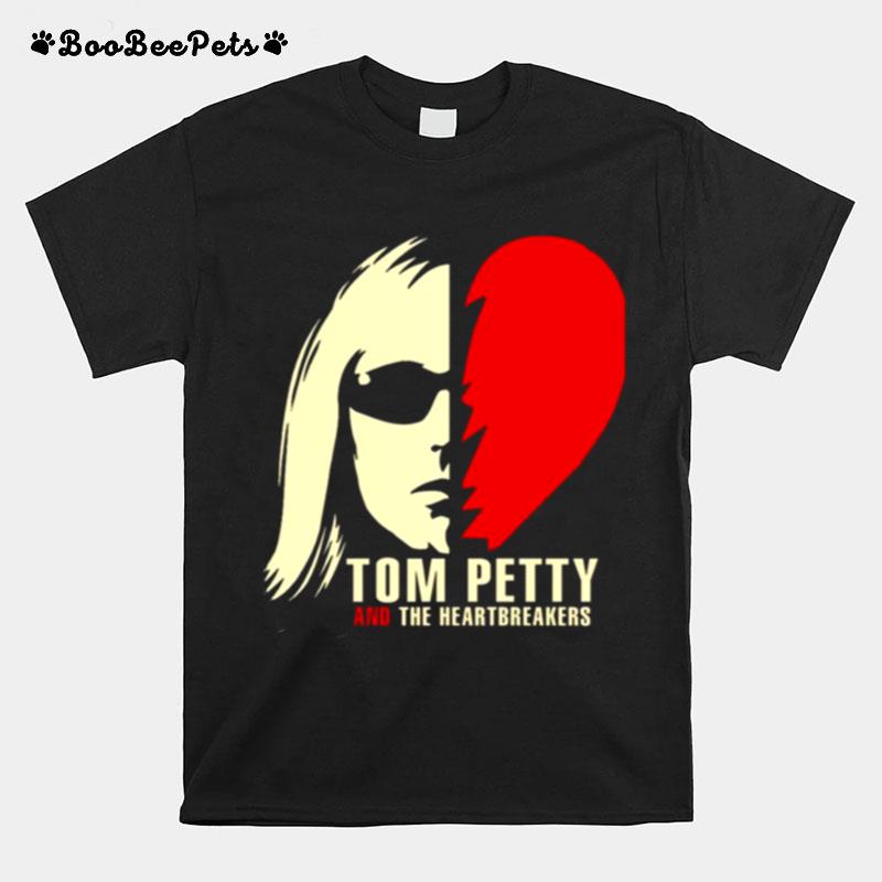 Tom Petty And The Heartbreakers T-Shirt