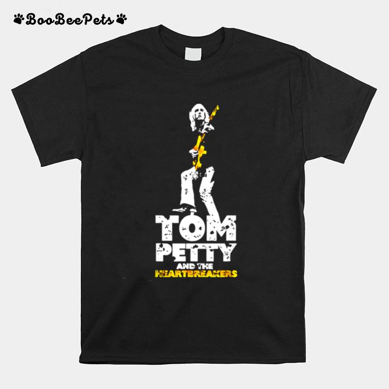 Tom Petty Country Love Music T-Shirt