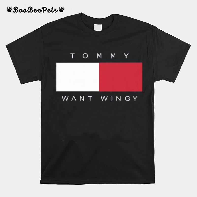 Tommy Hilfiger Tommy Want Wingy T-Shirt