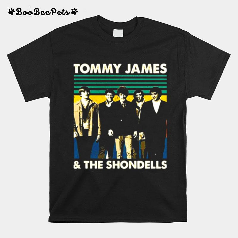 Tommy James And The Shondells Classic Vintage T-Shirt