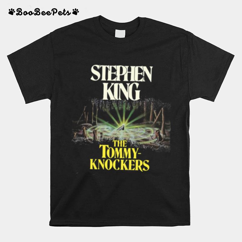 Tommyknockers King First Edition Series Halloween T-Shirt