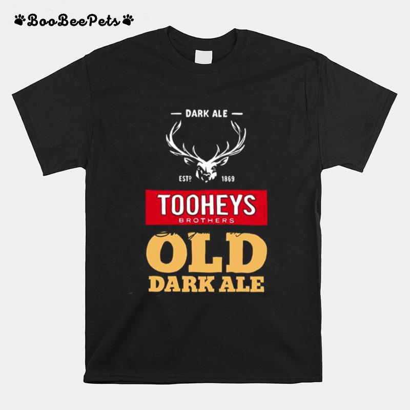 Tooheys Old Dark Ale Pop T-Shirt