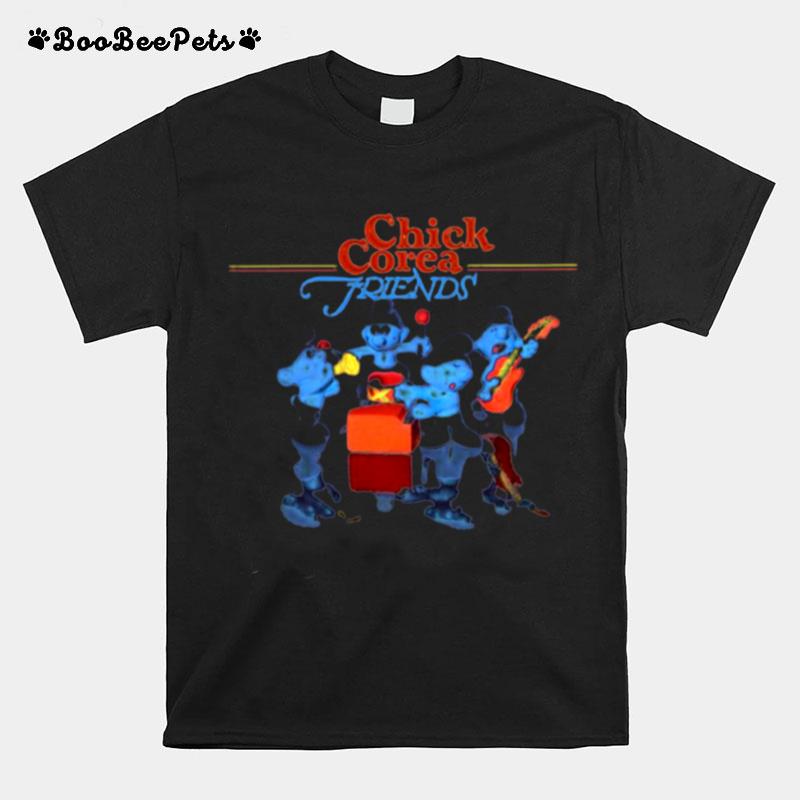 Top Buy Chick Corea Merch T-Shirt