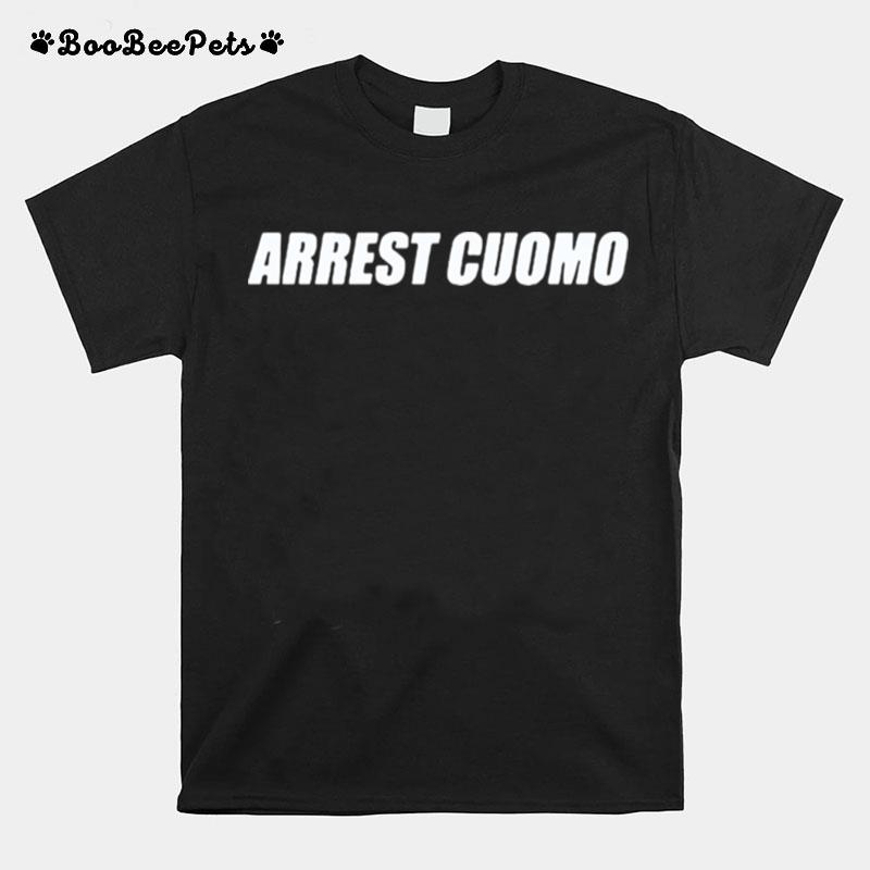 Top Cpac Arrest Cyomo T-Shirt