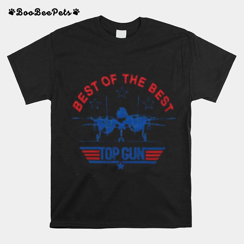Top Gun Best Of The Best T-Shirt