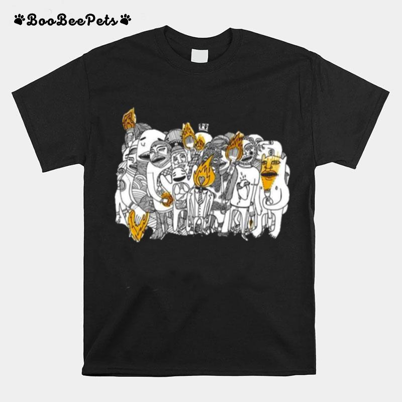 Torches Foster The People T-Shirt