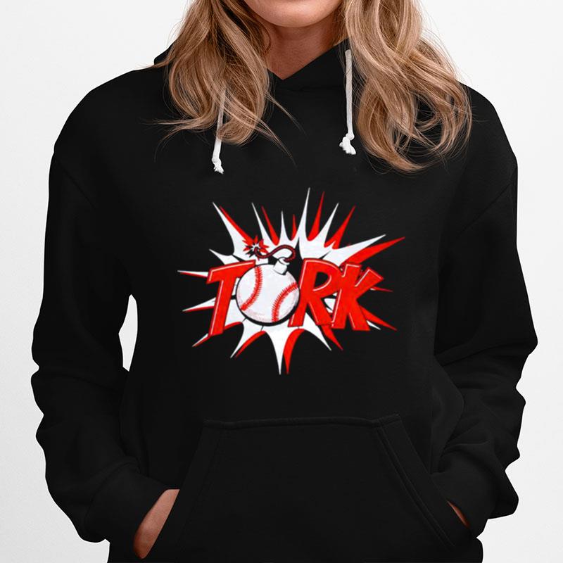 Tork Bomb Hoodie