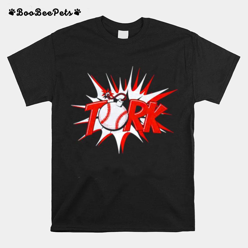 Tork Bomb T-Shirt