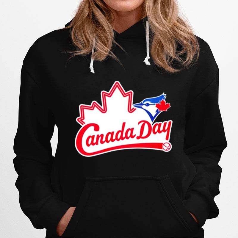 Toronto Blue Jays Canada Day Hoodie