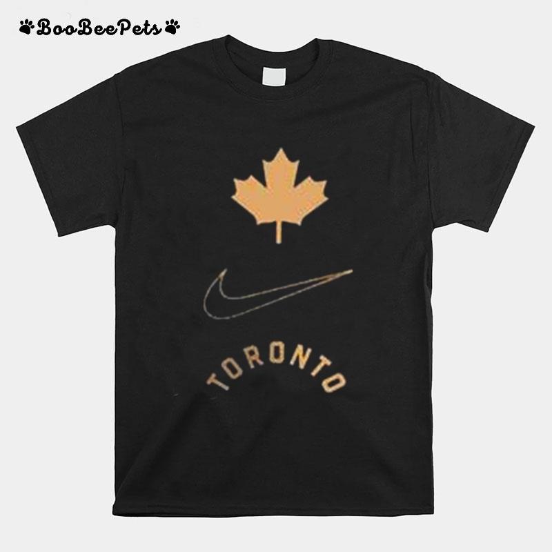 Toronto Raptors Nike 2022 23 City Edition Courtside Max90 Vintage Wash T-Shirt
