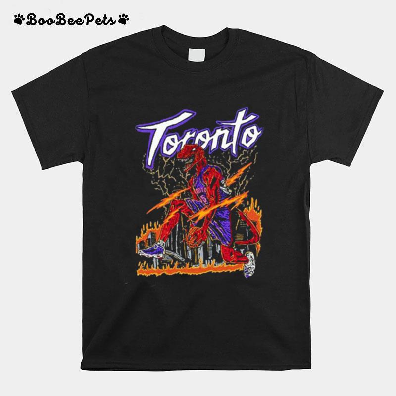 Toronto Raptors Trending Scottie Barnes T-Shirt