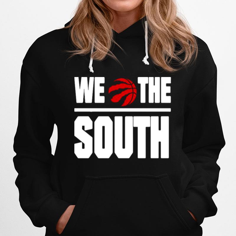 Toronto Raptors We The South Hoodie