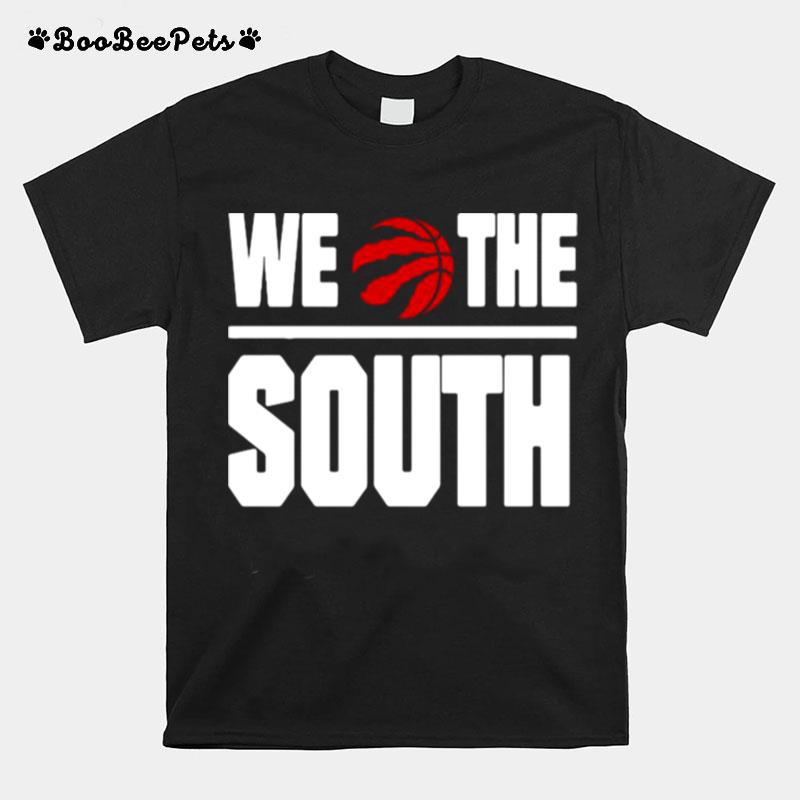 Toronto Raptors We The South T-Shirt