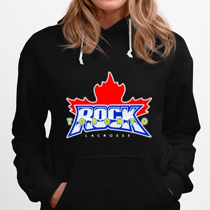 Toronto Rock Lacrosse Hoodie