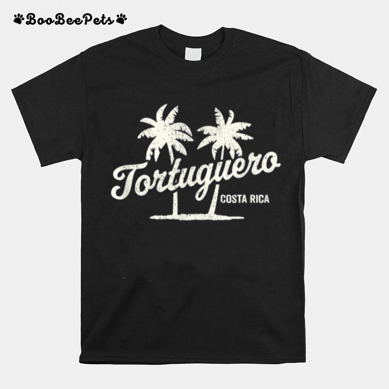 Tortuguero Costa Rica T-Shirt