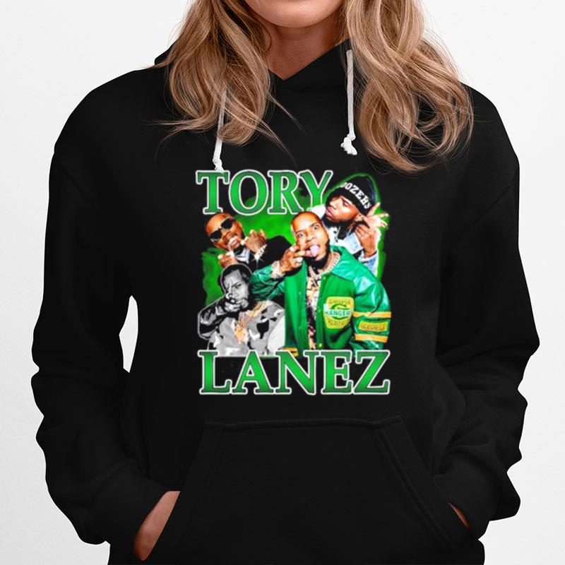 Tory Lanez 2023 Hoodie