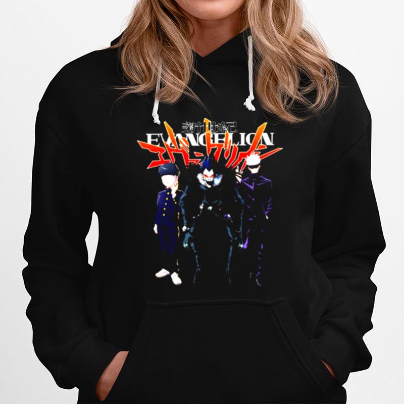 Totally Normal Evangelion Hoodie