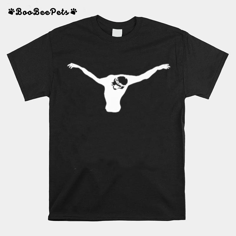 Touchdown Jesus Texas T-Shirt