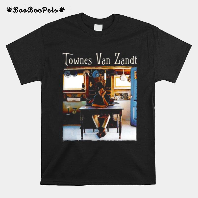 Townes Van Zandt If I Needed You T-Shirt