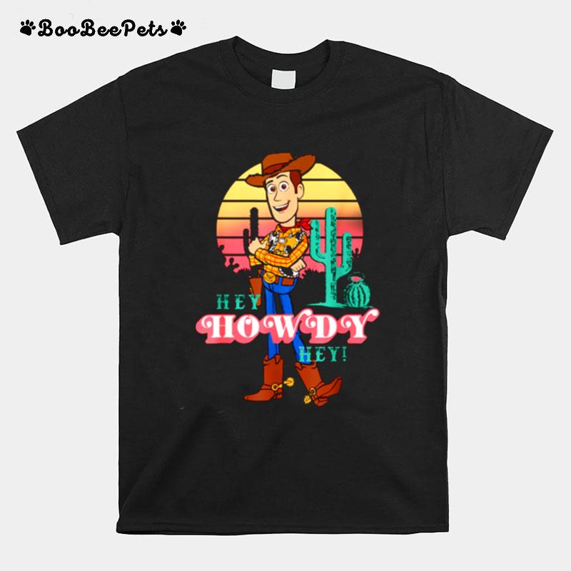 Toy Story Woody T-Shirt