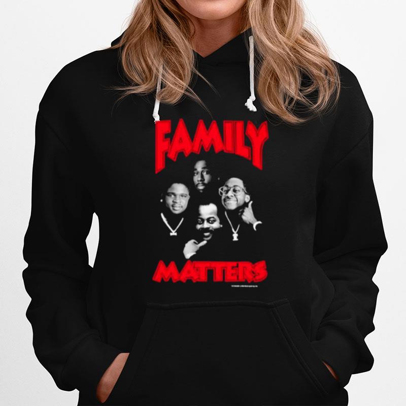 Toysnobs Family Matters Hoodie