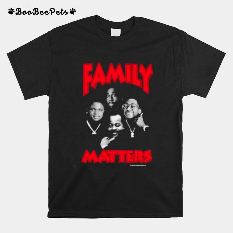 Toysnobs Family Matters T-Shirt