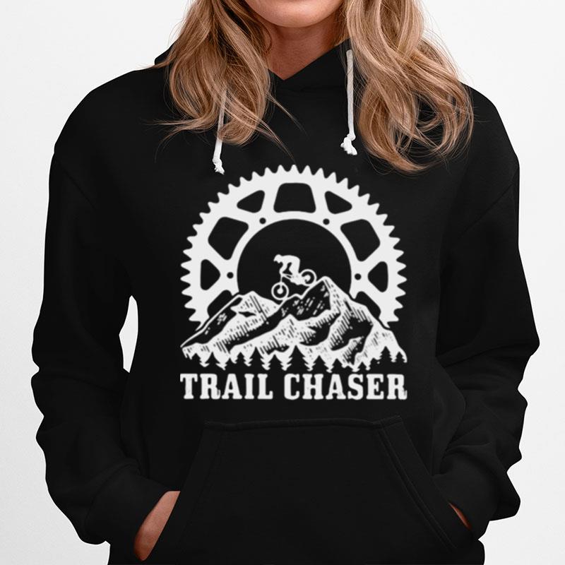 Trail Chaser Moutain Biking Hoodie