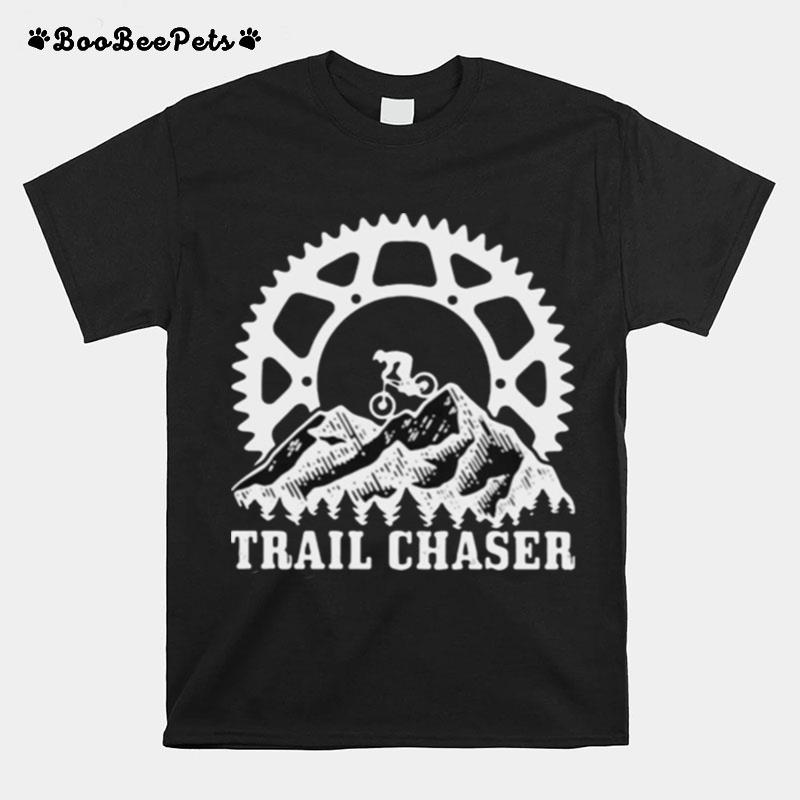 Trail Chaser Moutain Biking T-Shirt