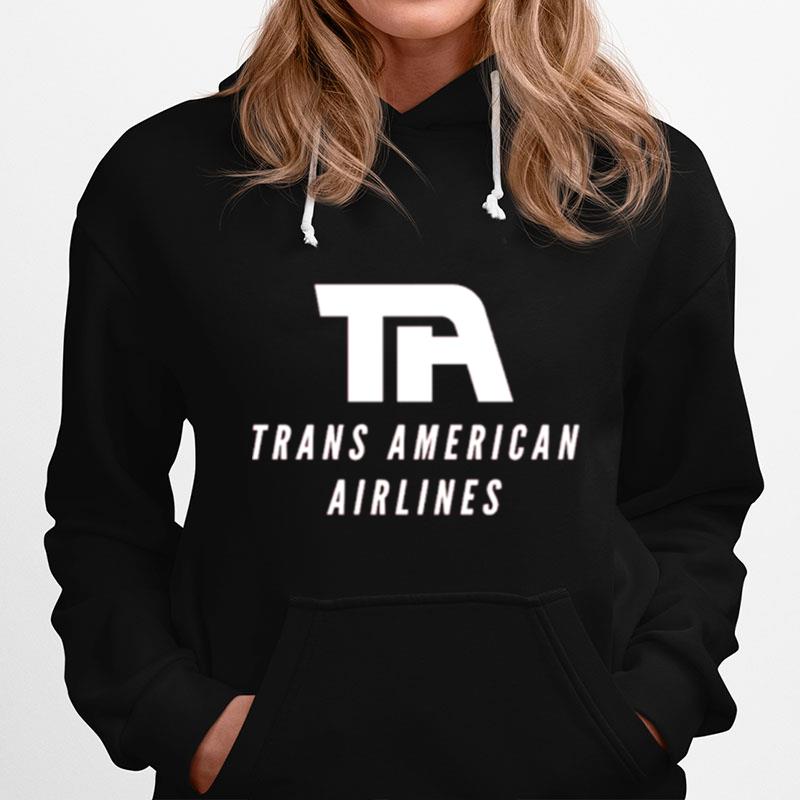 Trans American Airlines Classic Hoodie
