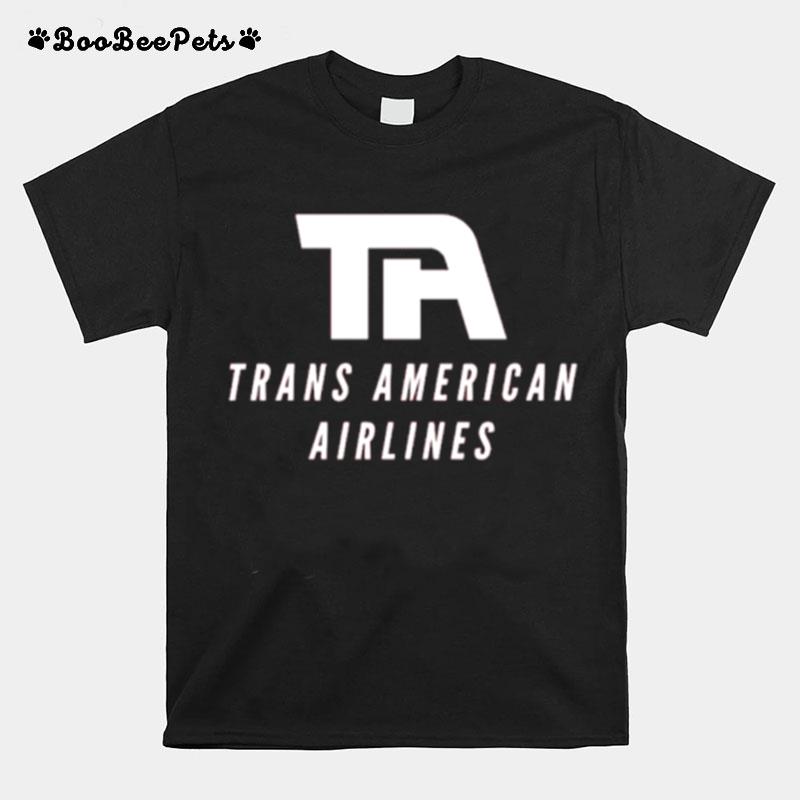 Trans American Airlines Classic T-Shirt