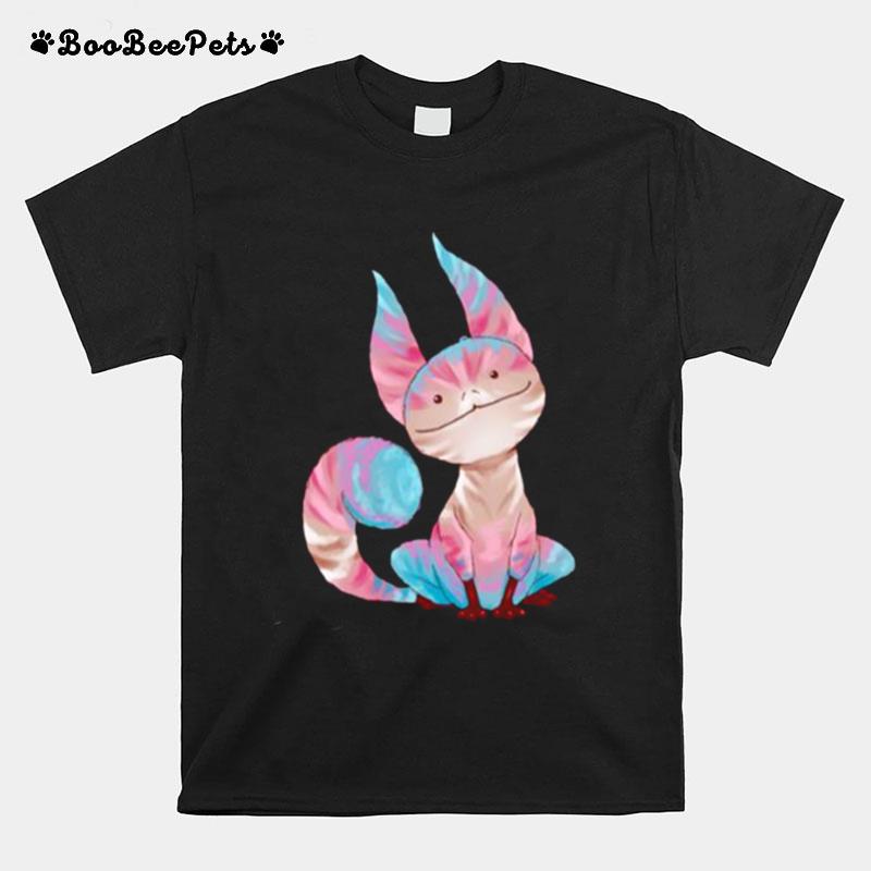 Trans Pride Lothcat Lgbtq Pride Month T-Shirt