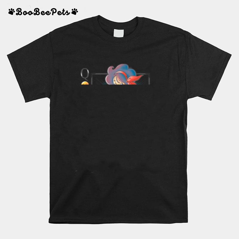 Transformer Card Bulma Goku Dragon Ball T-Shirt