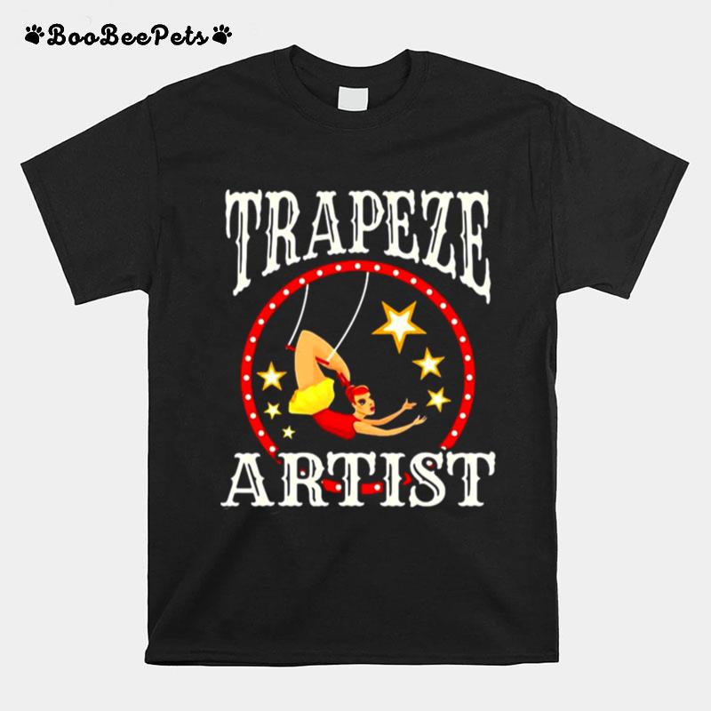 Trapeze Artist Costume T-Shirt