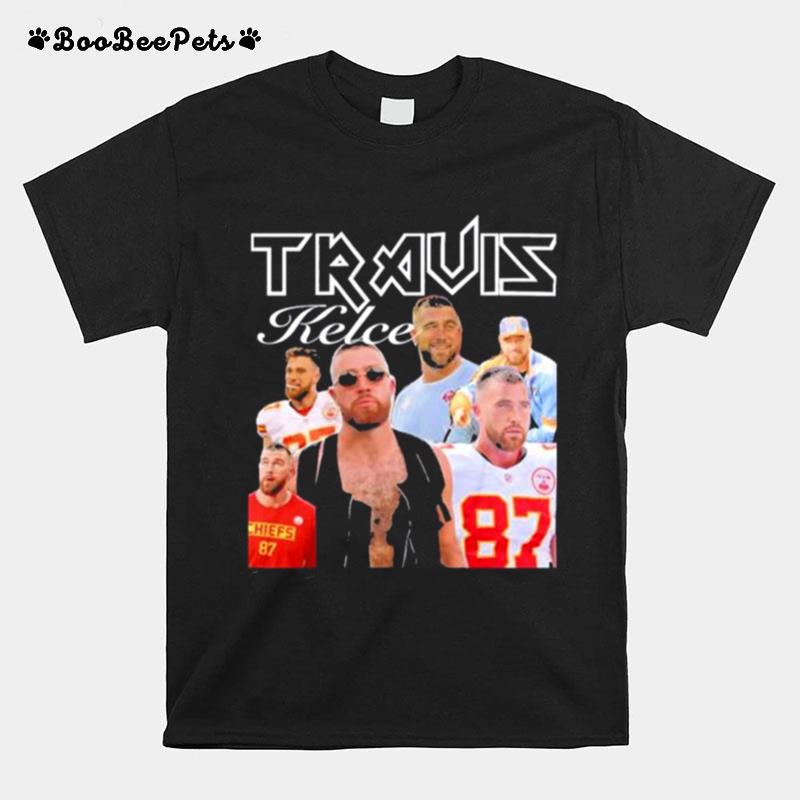 Travis Kelce Kansas City Chiefs 2023 T-Shirt