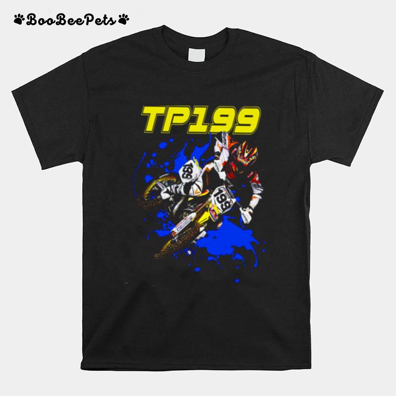 Travis Pastrana 199 Motocross And Supercross Champion 199 T-Shirt