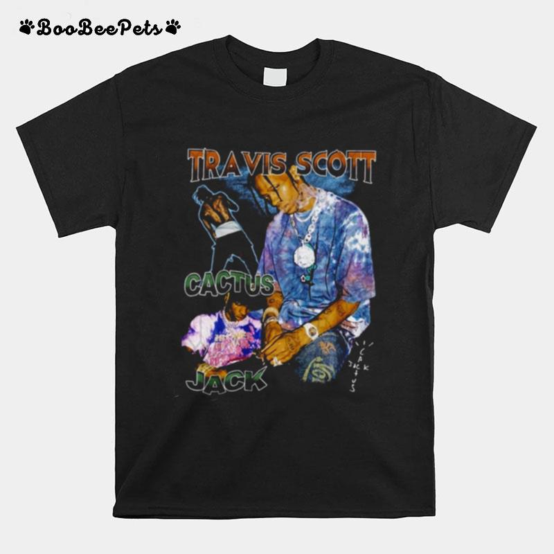 Travis Scott Cactus Jack T-Shirt