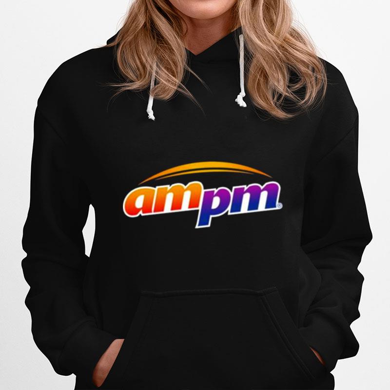 Trea Turner Ampm Logo Hoodie