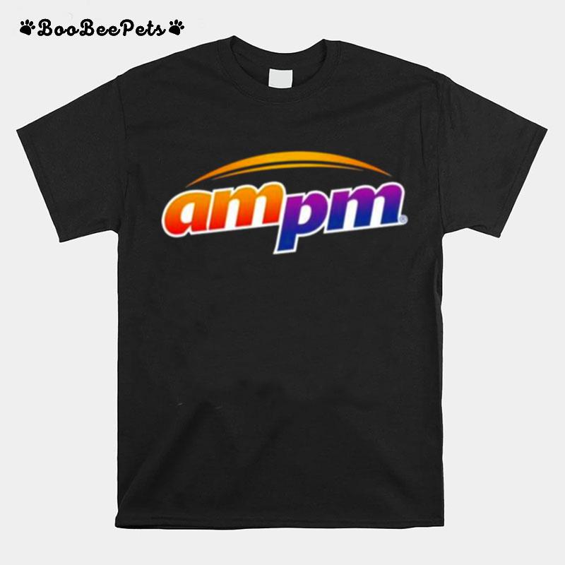 Trea Turner Ampm Logo T-Shirt