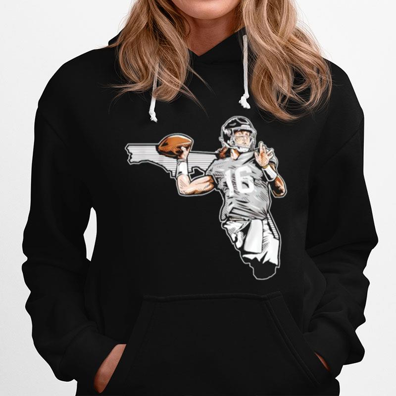 Trevor Lawrence Florida Hoodie