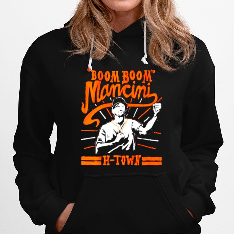 Trey Boom Boom Mancini Hoodie