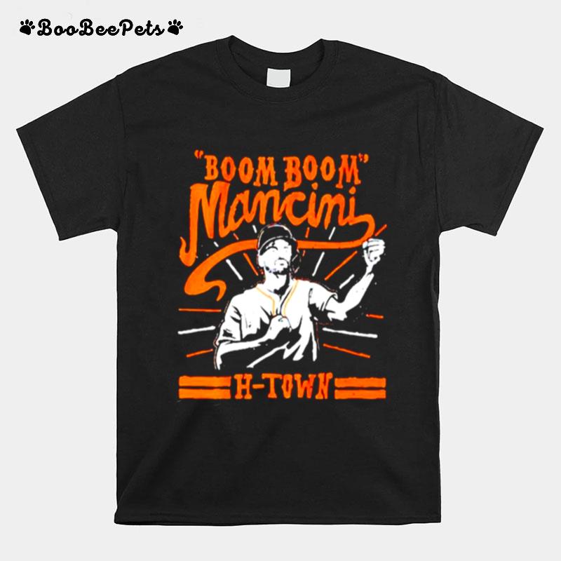 Trey Boom Boom Mancini T-Shirt