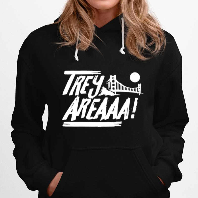 Trey Lance Trey Area Hoodie