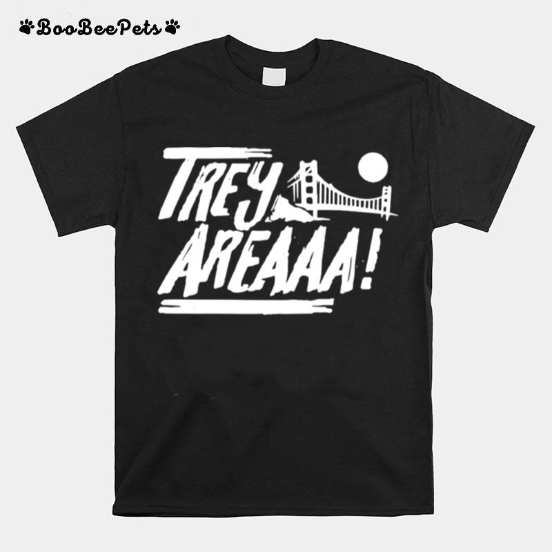 Trey Lance Trey Area T-Shirt