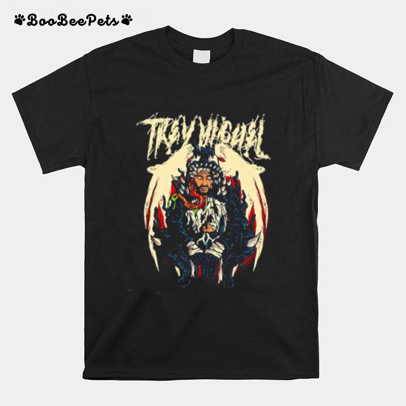 Trey Miguel Venom Trey T-Shirt