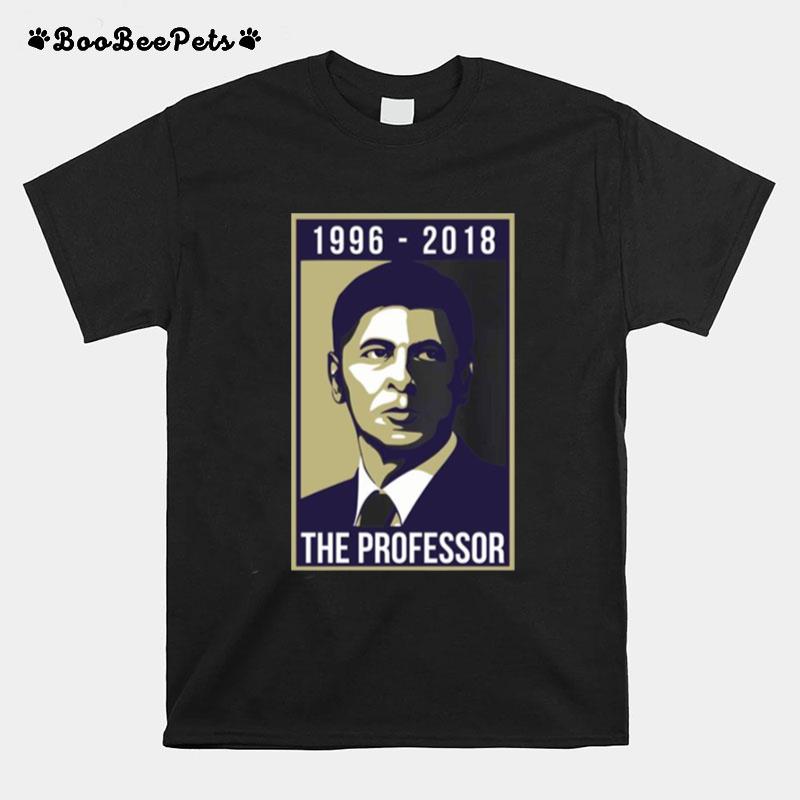 Tribute Arsene Wenger The Professor T-Shirt