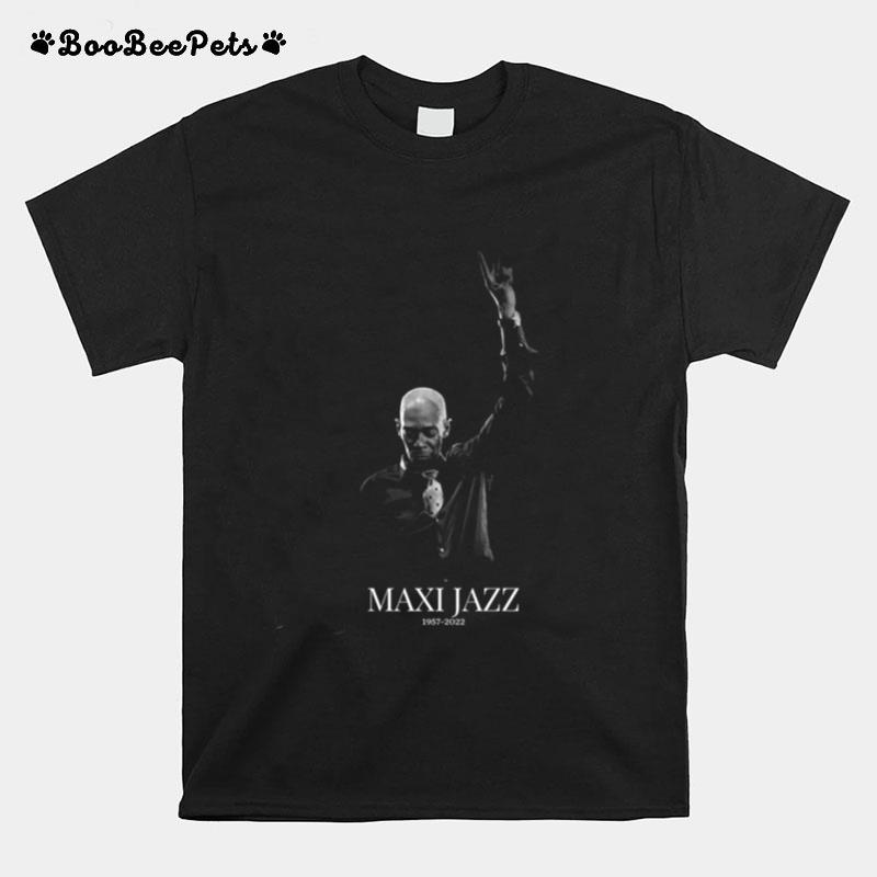 Tribute Maxi Jazz T-Shirt