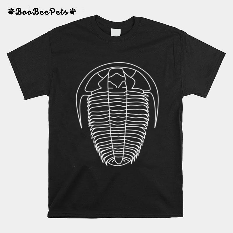 Trilobite Fossil Rockhounds T-Shirt