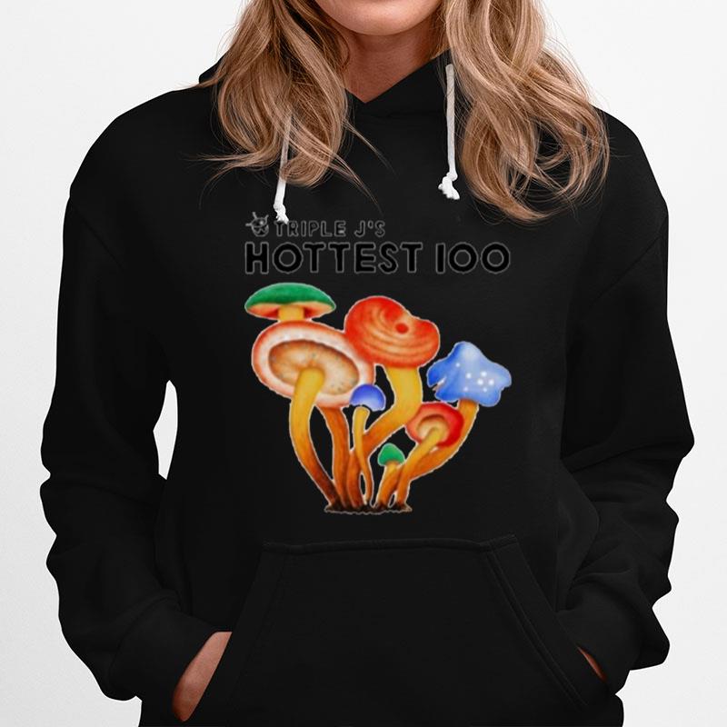 Triple J Merch Hottest 100 2022 Hoodie