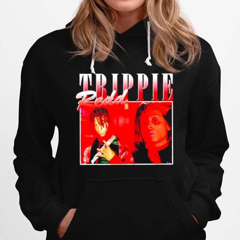 Trippie Redd 14 Rap Fans Hoodie